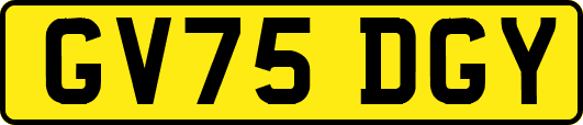 GV75DGY