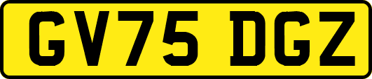 GV75DGZ