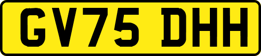 GV75DHH