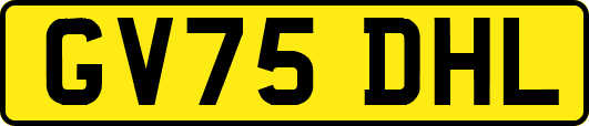 GV75DHL