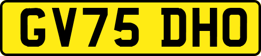 GV75DHO