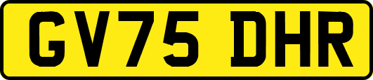 GV75DHR