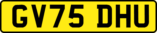 GV75DHU