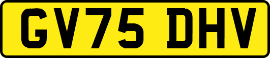GV75DHV