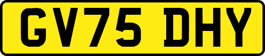 GV75DHY