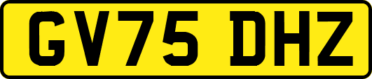 GV75DHZ
