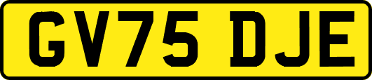 GV75DJE