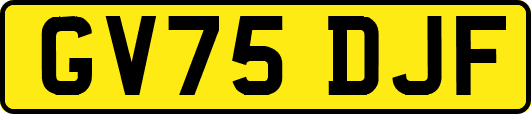 GV75DJF
