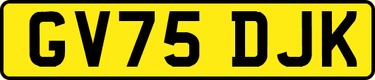 GV75DJK
