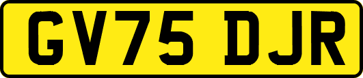 GV75DJR