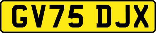 GV75DJX