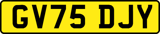 GV75DJY