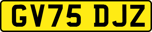 GV75DJZ