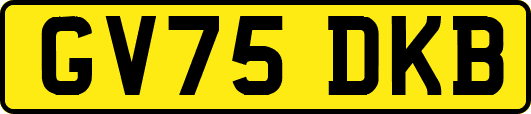 GV75DKB
