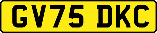 GV75DKC
