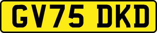 GV75DKD