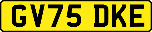 GV75DKE