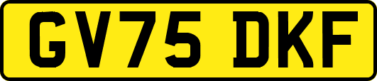 GV75DKF
