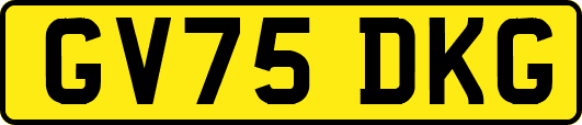 GV75DKG