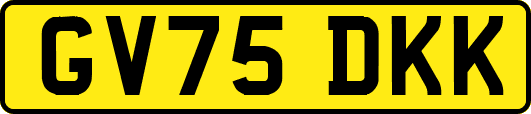 GV75DKK