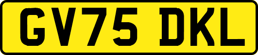 GV75DKL