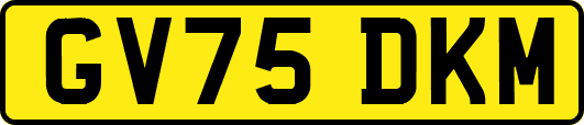 GV75DKM