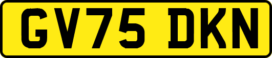 GV75DKN