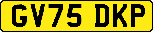 GV75DKP