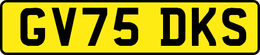 GV75DKS