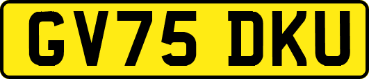 GV75DKU