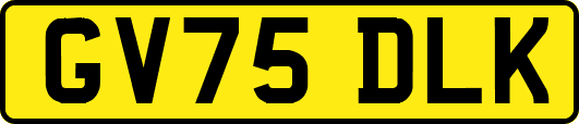 GV75DLK