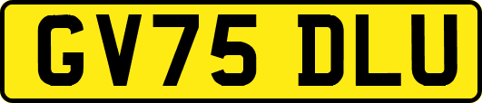 GV75DLU