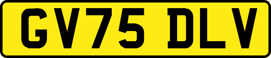 GV75DLV
