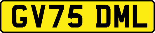 GV75DML