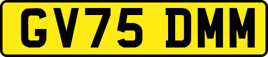 GV75DMM