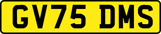 GV75DMS