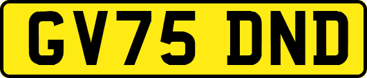 GV75DND
