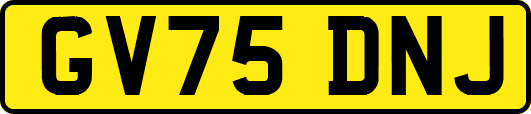 GV75DNJ