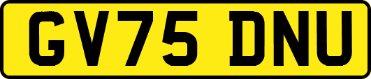 GV75DNU