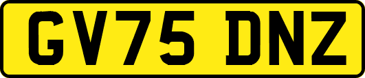 GV75DNZ