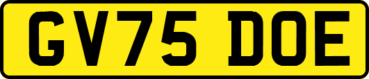 GV75DOE
