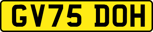 GV75DOH