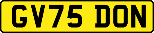 GV75DON