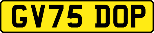 GV75DOP