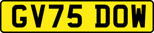 GV75DOW