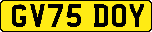 GV75DOY