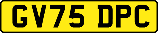 GV75DPC