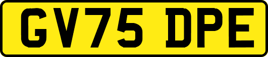 GV75DPE