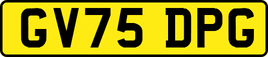 GV75DPG