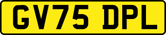 GV75DPL